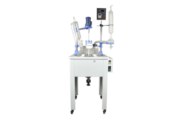 Chemical Glass Reactor